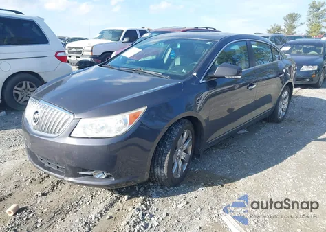 2012 Buick Lacrosse Premium 1 Group z USA, uszkodzony, nr VIN 1G4GD5E31CF357266